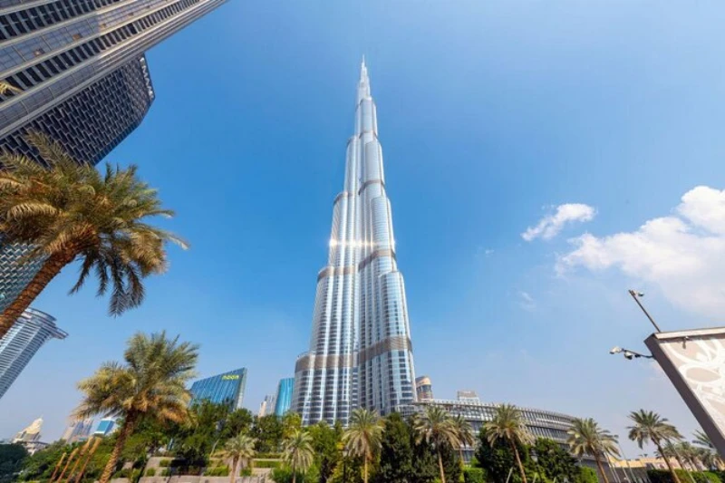 Khám phá Dubai – Abu DHABI – Safari