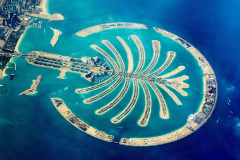 Khám phá Dubai – Abu DHABI – Safari
