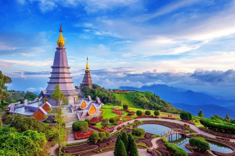 Gợi ý những điểm đến du lịch hàng đầu châu Á