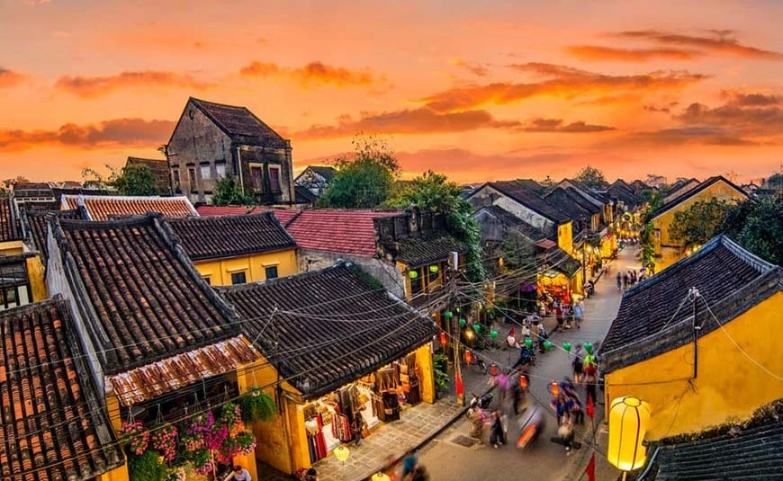 Top các địa điểm du lịch Việt Nam đẹp và thơ mộng