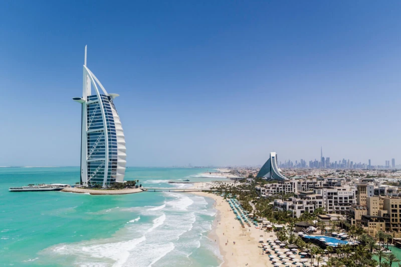 Khám phá Dubai – Abu DHABI – Safari