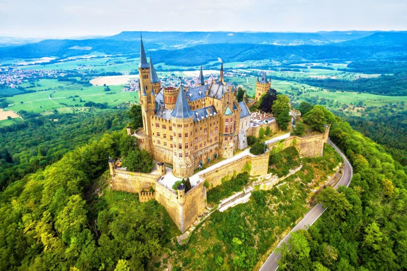 Khám phá Đức – Thuỵ Sỹ – Luxembourg – Hà Lan – Bỉ – Pháp