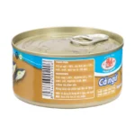 TUNA IN VEGETABLE OIL - 105G/175G