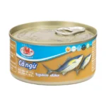 TUNA IN VEGETABLE OIL - 105G/175G