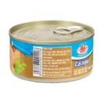 TUNA IN VEGETABLE OIL - 115G/175G