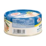 TUNA IN SUNFLOWER OIL