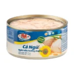 TUNA IN SUNFLOWER OIL