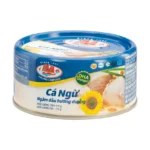 TUNA IN SUNFLOWER OIL