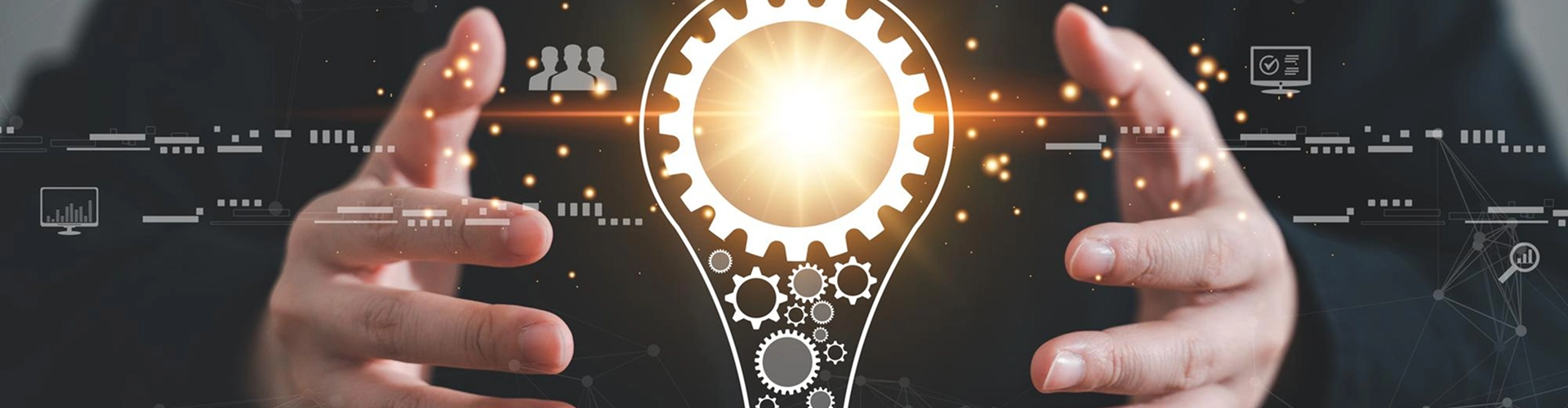 Always improving and innovating